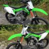 Kawasaki KX450F zu verkaufen